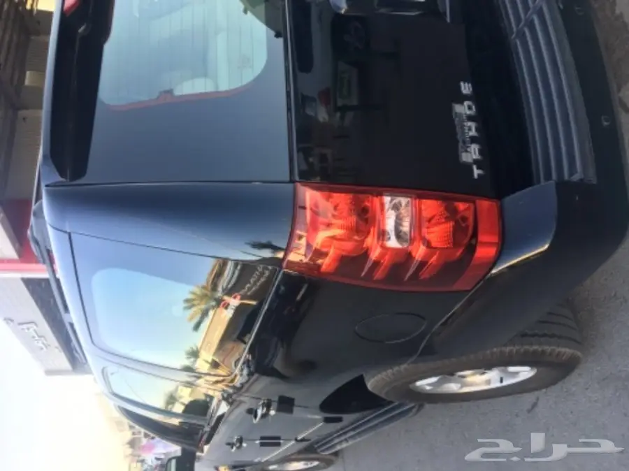 تاهو أسود 2013 بدون دبل ماشي 97 الف فقط (image 6)