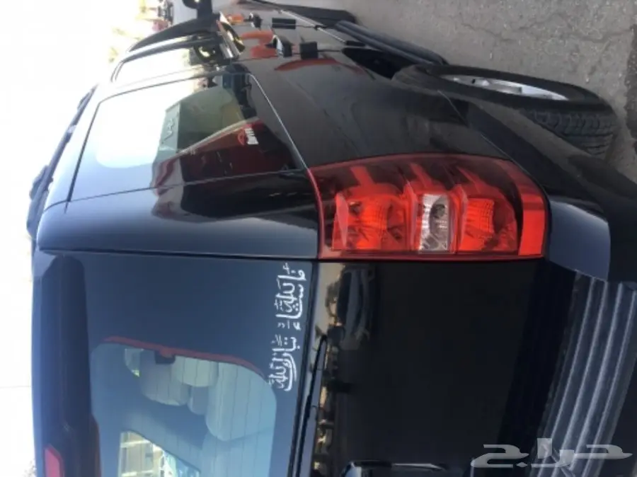 تاهو أسود 2013 بدون دبل ماشي 97 الف فقط (image 8)