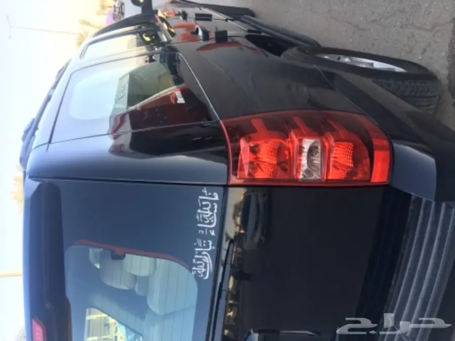 تاهو أسود 2013 بدون دبل ماشي 97 الف فقط (image 9)