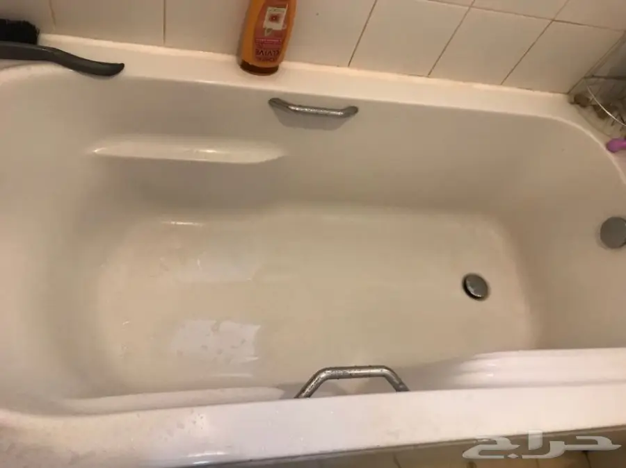 بانيو فاخر عرساني استعمال خفيف ضدد الصدا