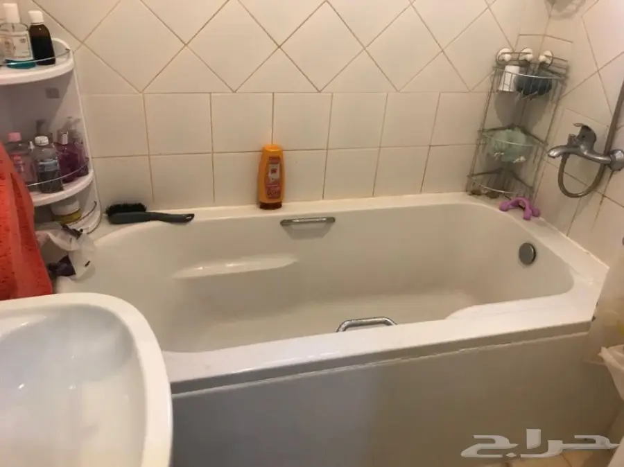 بانيو فاخر عرساني استعمال خفيف ضدد الصدا (image 1)