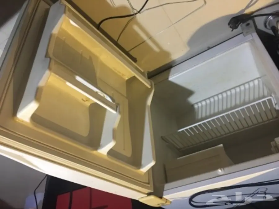 دفاية وثلاجة صغيرة للبيع في الرياض (image 1)