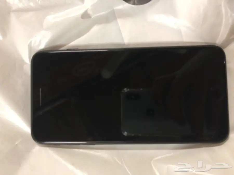 ايفون 7 بلص 32 قيقا اسود مطفي نظيف 