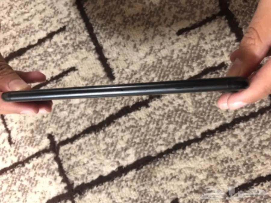 ايفون 7 بلص 32 قيقا اسود مطفي نظيف  (image 4)