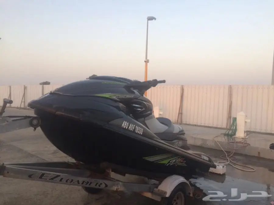 دباب ياماها 2013 للبيع (image 1)