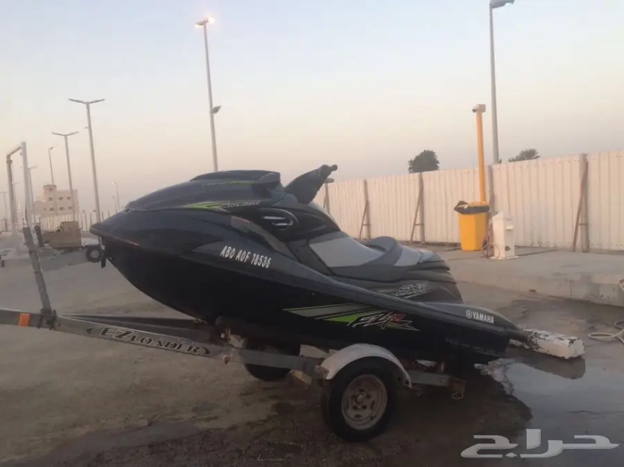 دباب ياماها 2013 للبيع (image 4)
