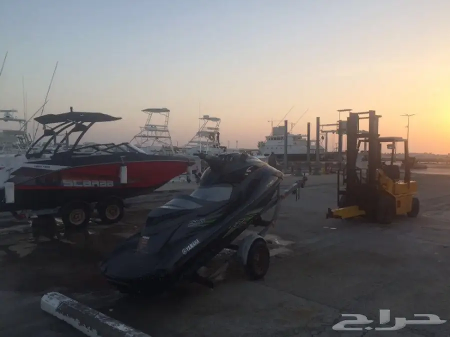 دباب ياماها 2013 للبيع (image 9)