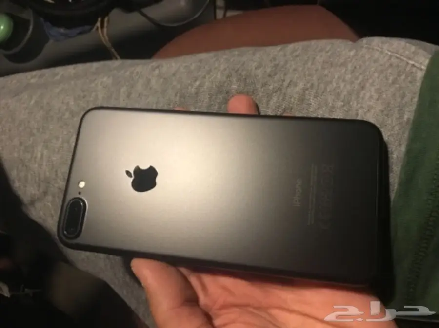 ايفون 7 بلس 256 قيقا 