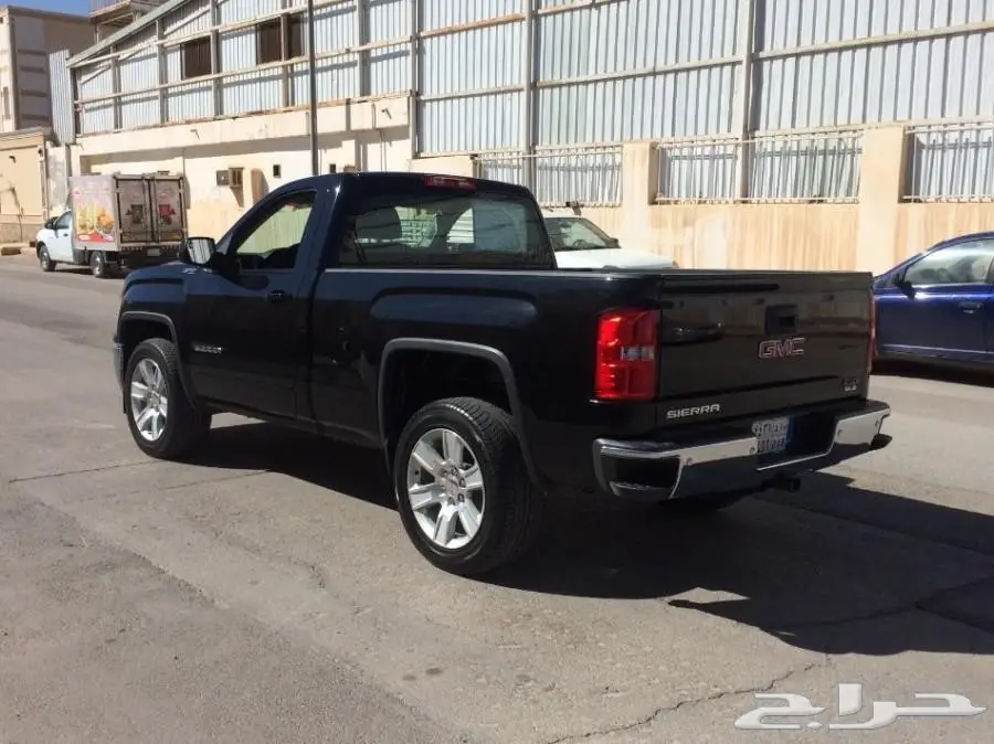 جمس سيرا 2015 الجميح فل كامل شبه الجديد (image 3)