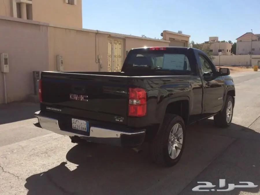 جمس سيرا 2015 الجميح فل كامل شبه الجديد (image 4)