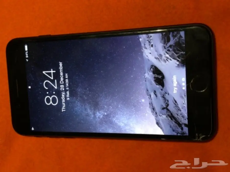 ايفون 7 بلس 256 قيقا iPhone 7 Plus 256 GB