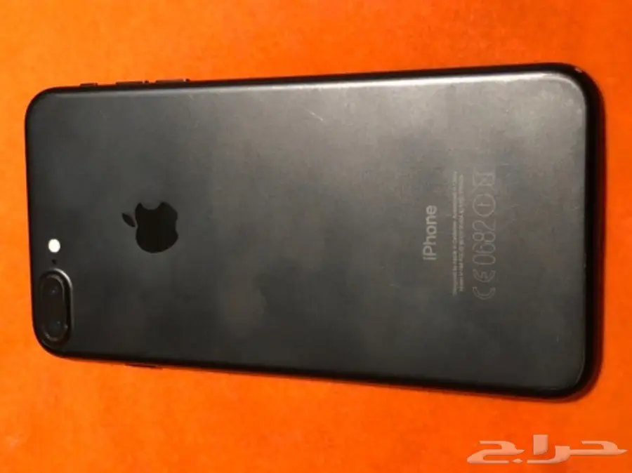 ايفون 7 بلس 256 قيقا iPhone 7 Plus 256 GB (image 1)