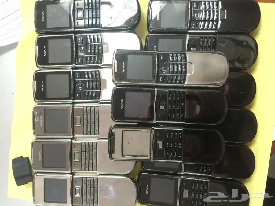 جوالات نوكيا اصليه  جوالات نوكيا E51 بدون كام (image 5)