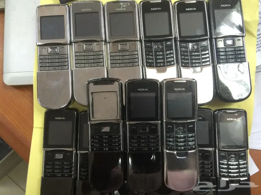 جوالات نوكيا اصليه  جوالات نوكيا E51 بدون كام (image 6)