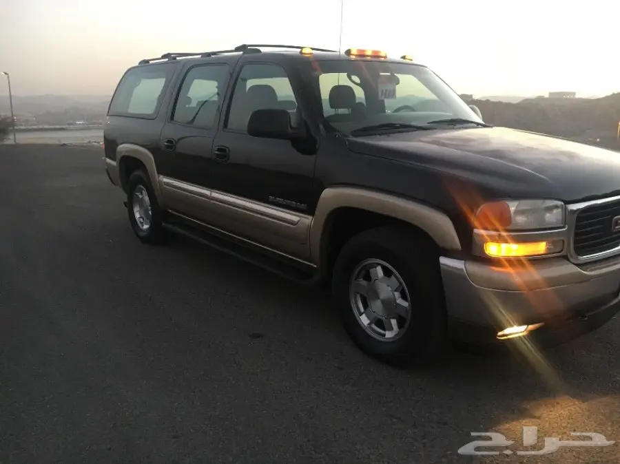 جمس سوبربان 2005 سعودي بحاله ممتازه (image 1)