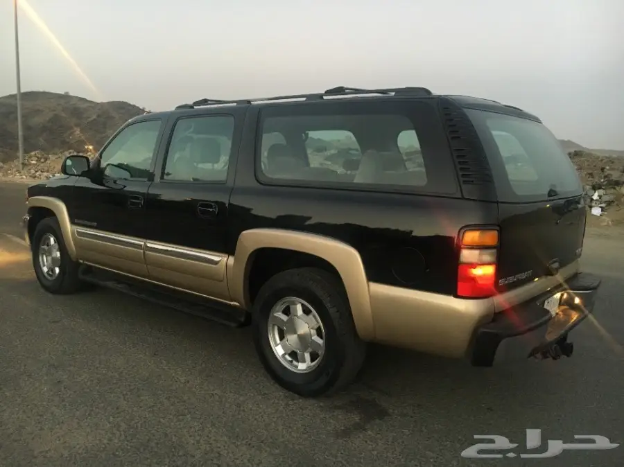 جمس سوبربان 2005 سعودي بحاله ممتازه (image 2)