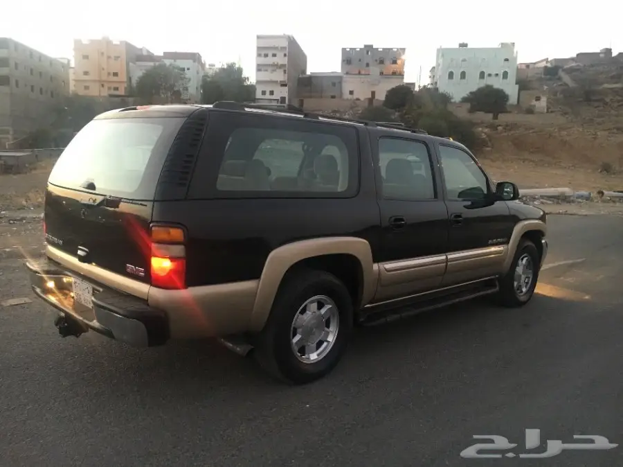 جمس سوبربان 2005 سعودي بحاله ممتازه (image 3)