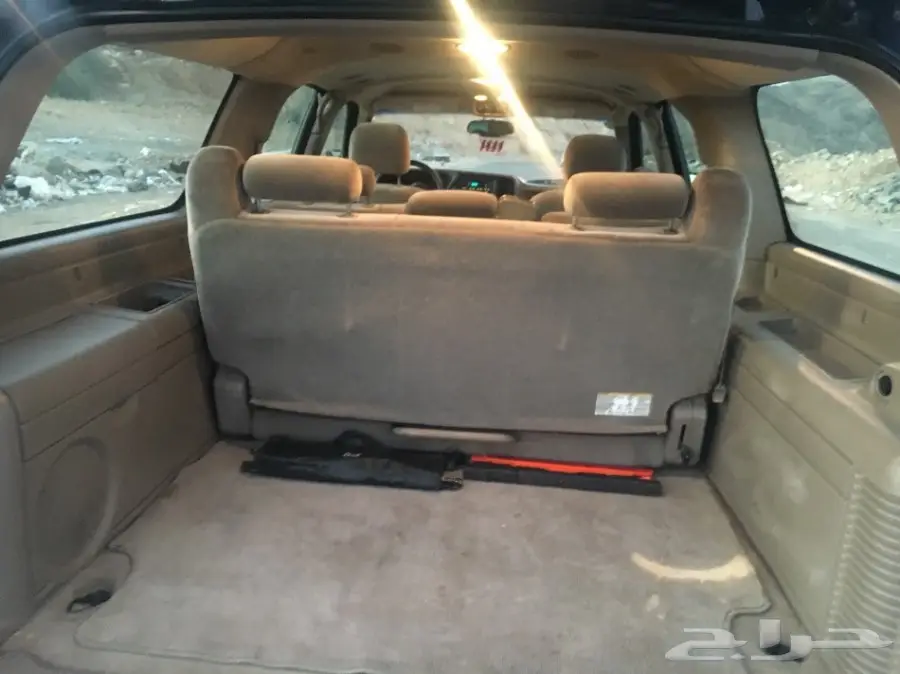 جمس سوبربان 2005 سعودي بحاله ممتازه (image 4)