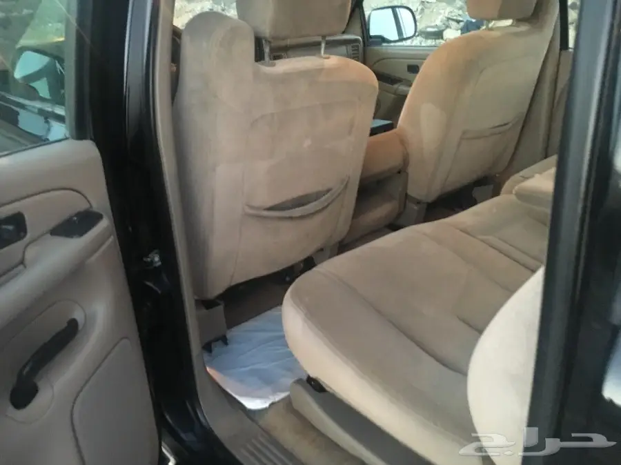 جمس سوبربان 2005 سعودي بحاله ممتازه (image 6)