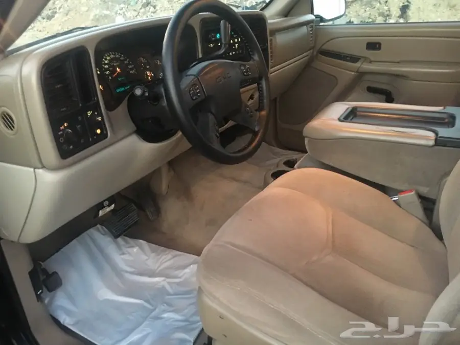 جمس سوبربان 2005 سعودي بحاله ممتازه (image 7)