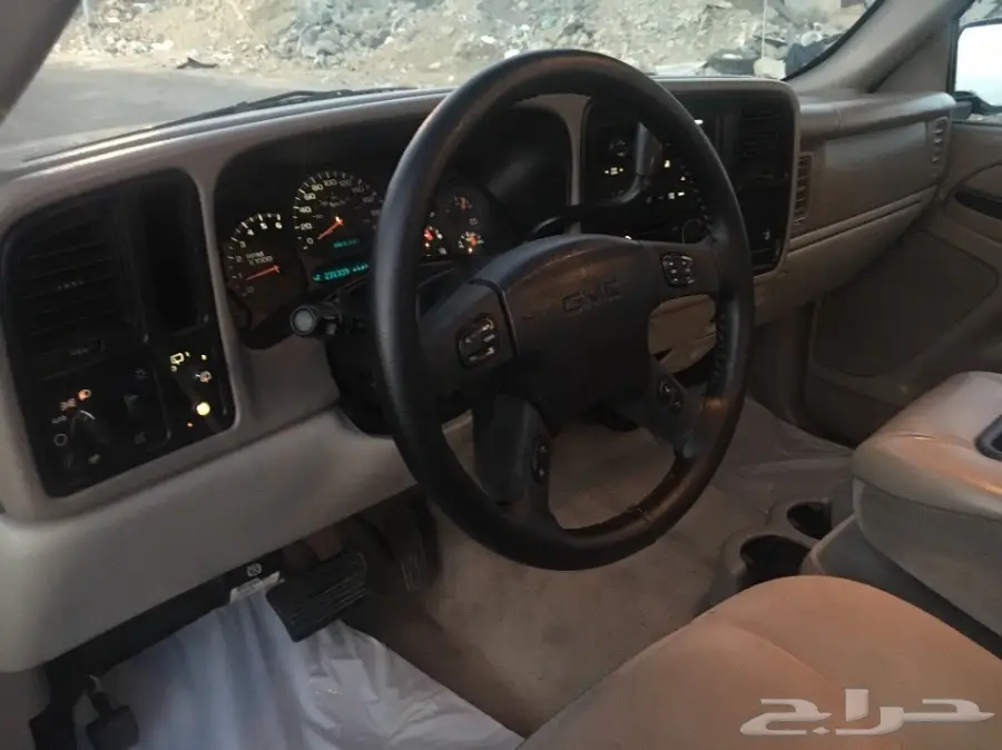 جمس سوبربان 2005 سعودي بحاله ممتازه (image 8)