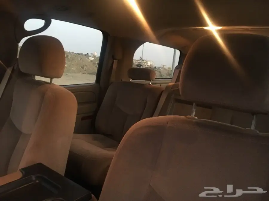 جمس سوبربان 2005 سعودي بحاله ممتازه (image 10)