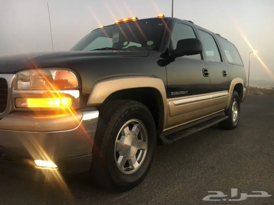 جمس سوبربان 2005 سعودي بحاله ممتازه (image 11)