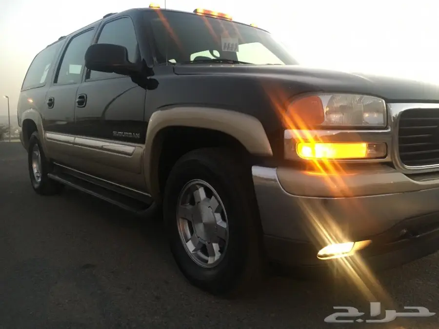 جمس سوبربان 2005 سعودي بحاله ممتازه (image 12)