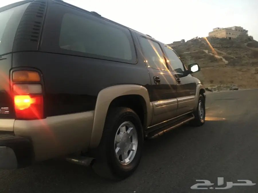 جمس سوبربان 2005 سعودي بحاله ممتازه (image 13)