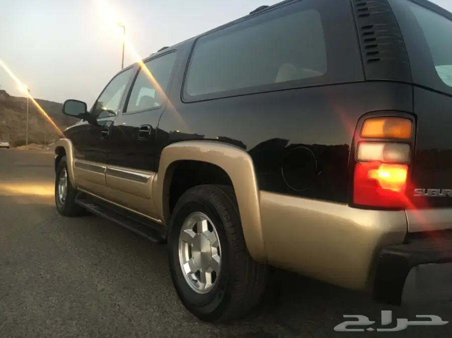 جمس سوبربان 2005 سعودي بحاله ممتازه (image 14)