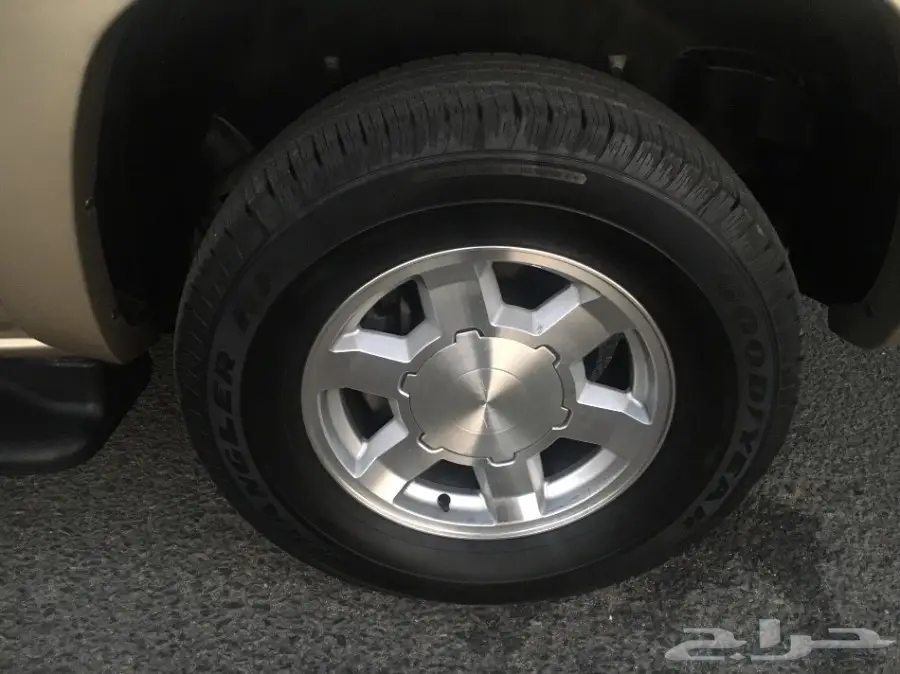 جمس سوبربان 2005 سعودي بحاله ممتازه (image 15)