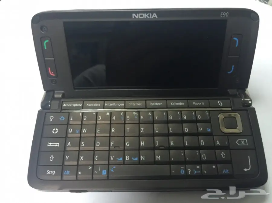 جوالات نوكيا اصليه  جوالات نوكيا E51 بدون كام (image 39)
