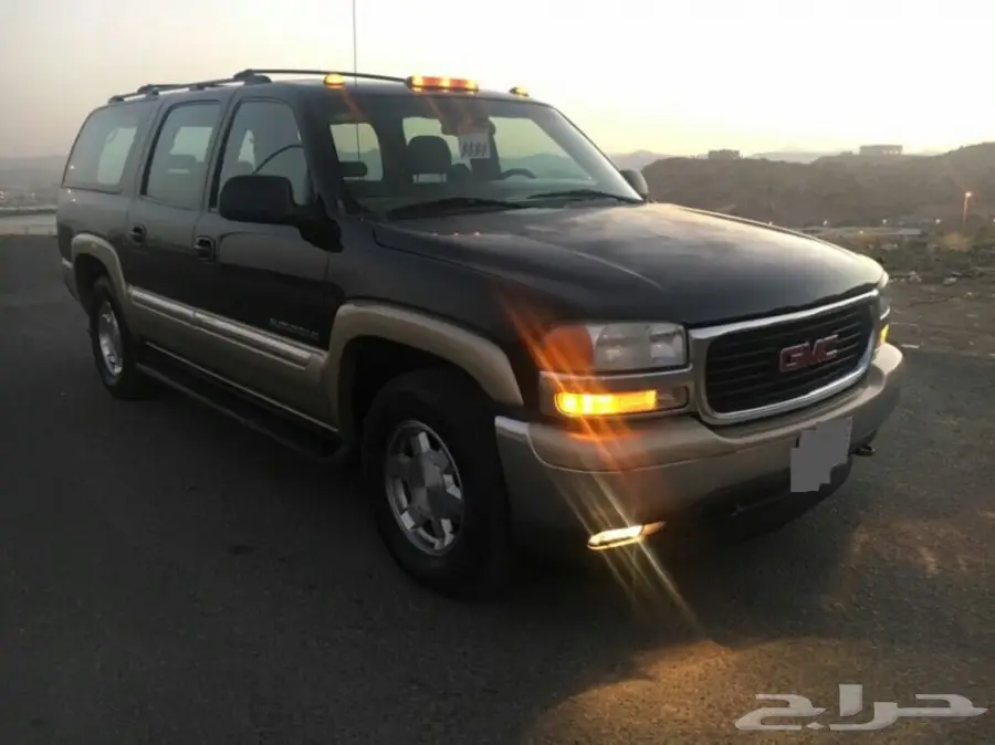 جمس سوبربان 2005 سعودي بحاله ممتازه (image 18)