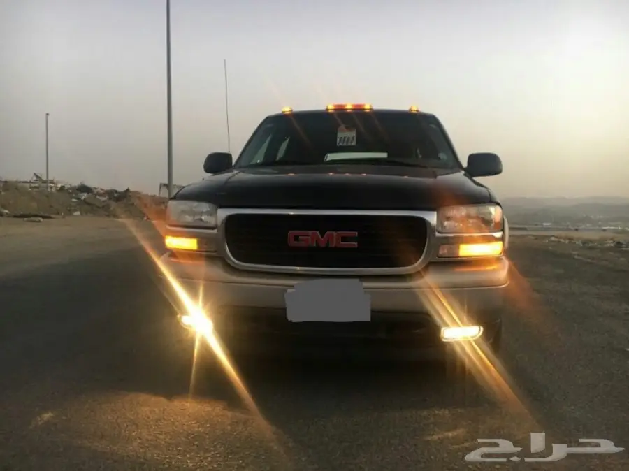 جمس سوبربان 2005 سعودي بحاله ممتازه (image 19)