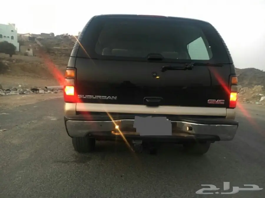 جمس سوبربان 2005 سعودي بحاله ممتازه (image 20)