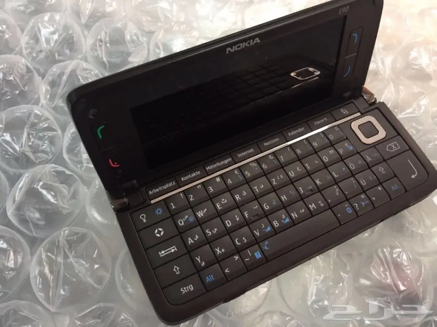 جوالات نوكيا اصليه  جوالات نوكيا E51 بدون كام (image 48)