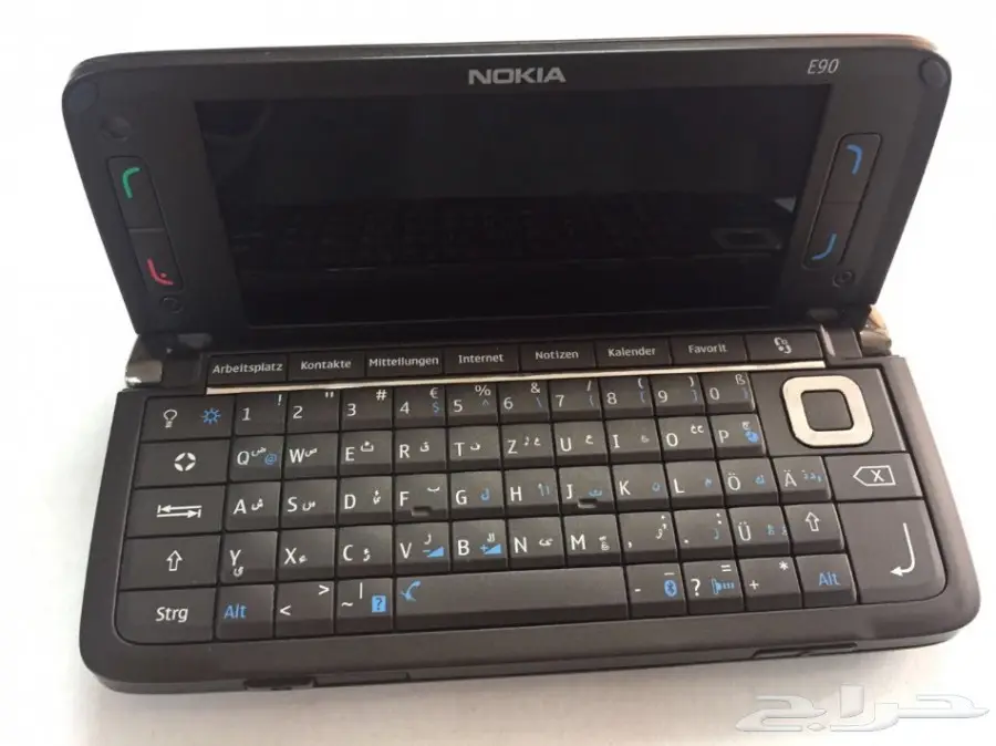 جوالات نوكيا اصليه  جوالات نوكيا E51 بدون كام (image 49)