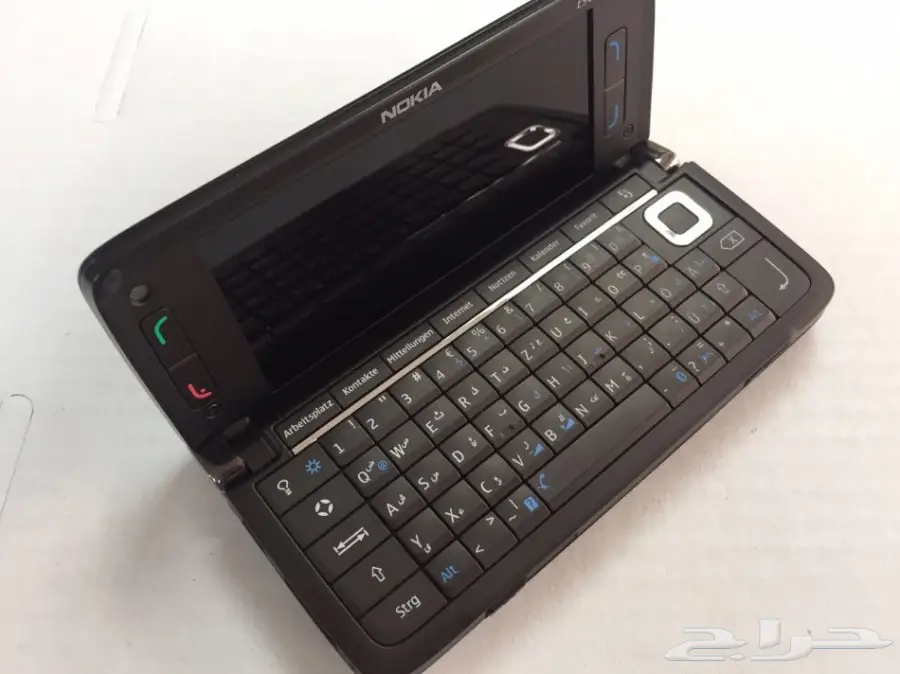 جوالات نوكيا اصليه  جوالات نوكيا E51 بدون كام (image 50)