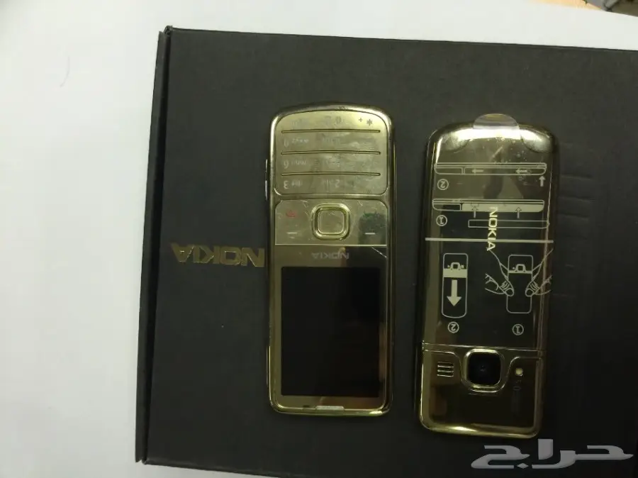 جوالات نوكيا اصليه  جوالات نوكيا E51 بدون كام (image 60)