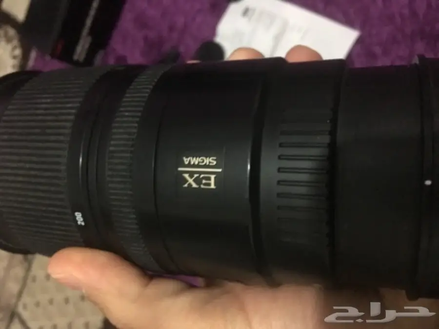 عدسة سيجما الرهيبة للكانون 70-200 f 2.8 (image 11)