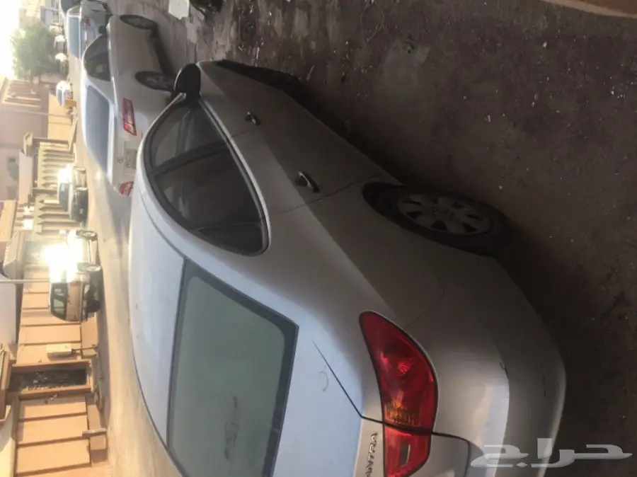 للبيع النترا 2010  (image 3)