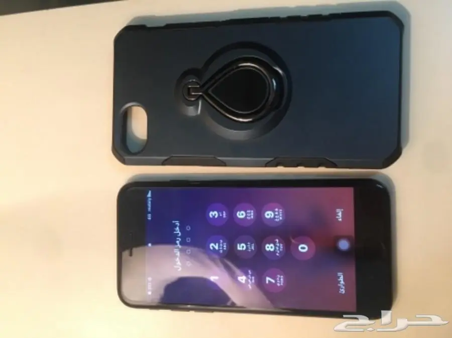 أيفون 7 اسود 128  (image 1)