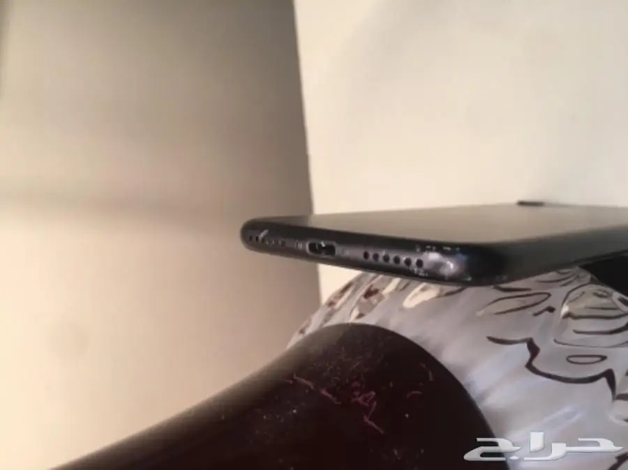 أيفون 7 اسود 128  (image 5)