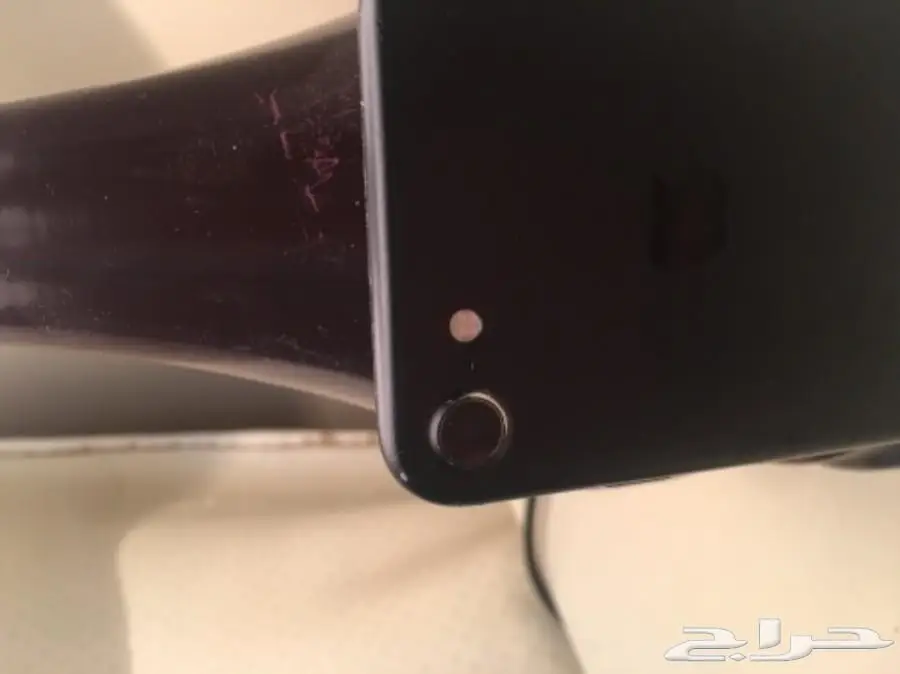 أيفون 7 اسود 128  (image 8)