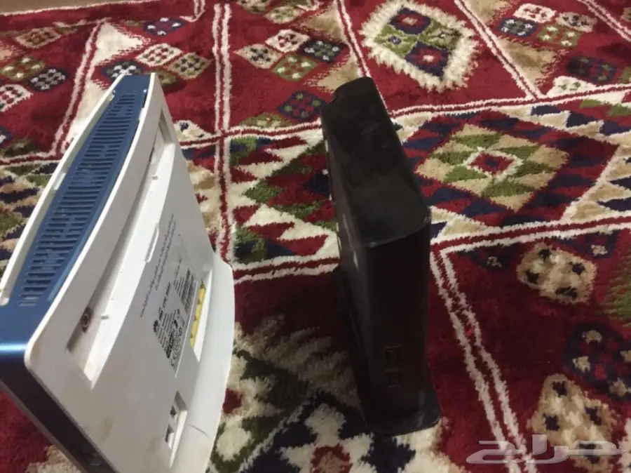 للبيع راوتر هواوي وموبايلي b593واس تي سي (image 1)