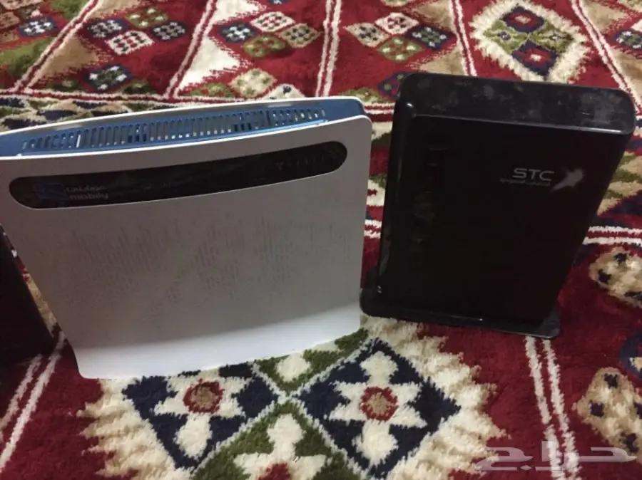 للبيع راوتر هواوي وموبايلي b593واس تي سي (image 4)