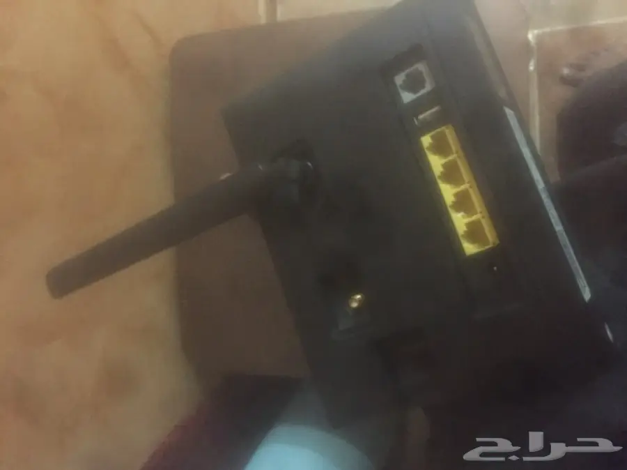 للبيع راوتر هواوي وموبايلي b593واس تي سي (image 7)