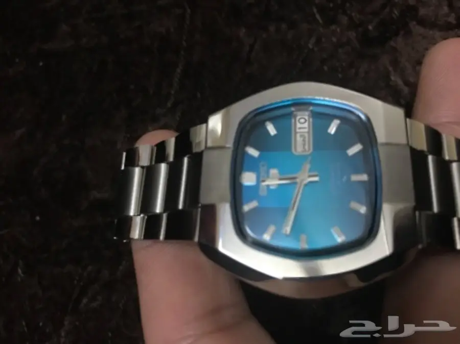 ساعه سيكو SEIKO كلاسيك صناعة ياباني