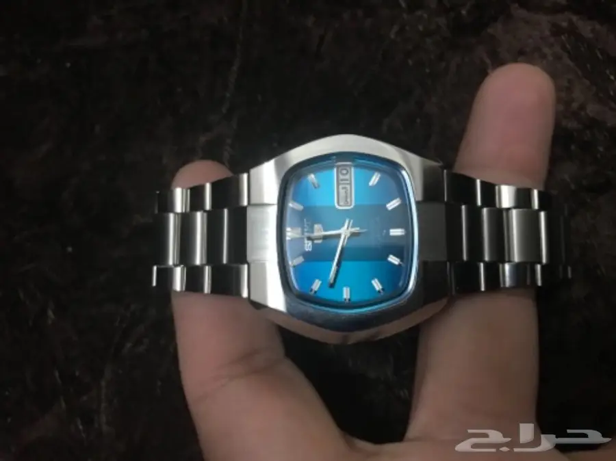 ساعه سيكو SEIKO كلاسيك صناعة ياباني (image 1)