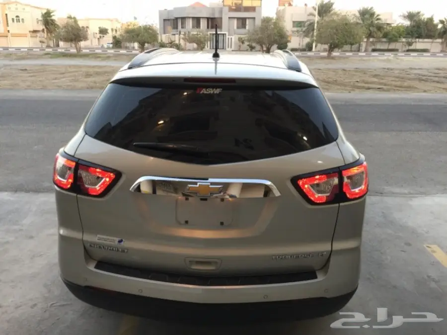 ترافيرس 2016 بحالة الزيرو